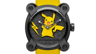 Do You Love Pokémon<em></em> Enough to Spend $20,000 on a Pikachu Watch?